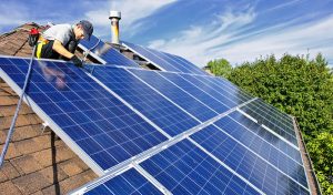 Service d'installation de photovoltaïque et tuiles photovoltaïques à Cintegabelle